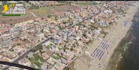 anzio nettuno guardia di finanza