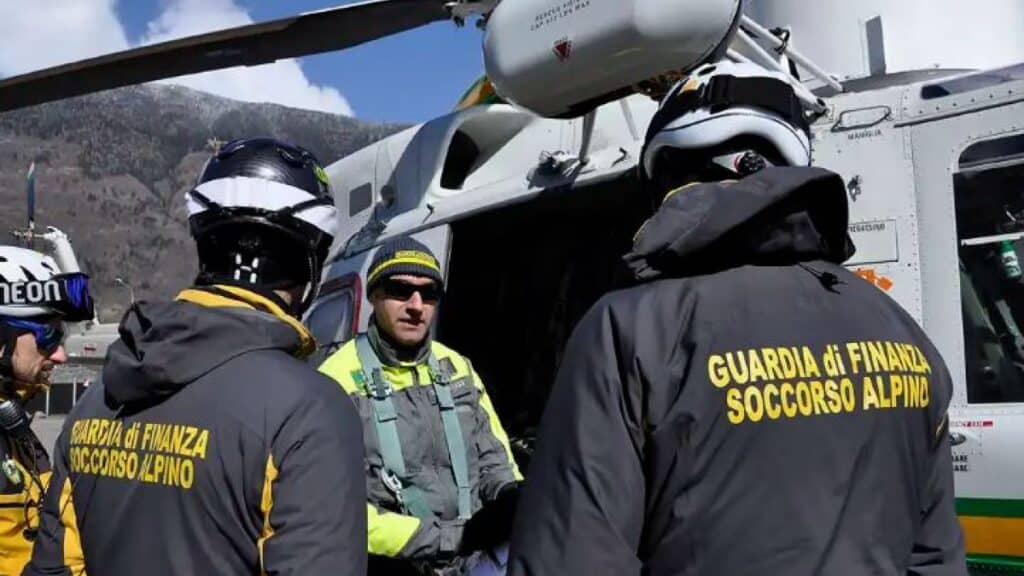 soccorso guardia di finanza
