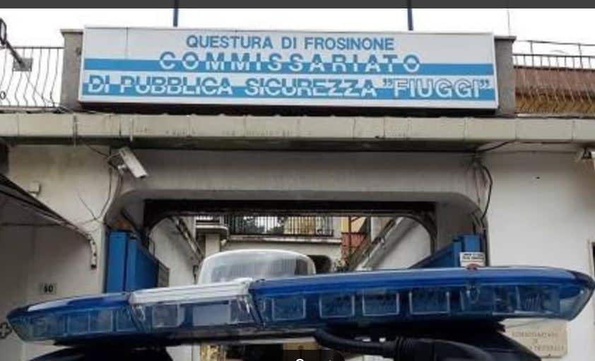 Commissariato di polizia di Fiuggi