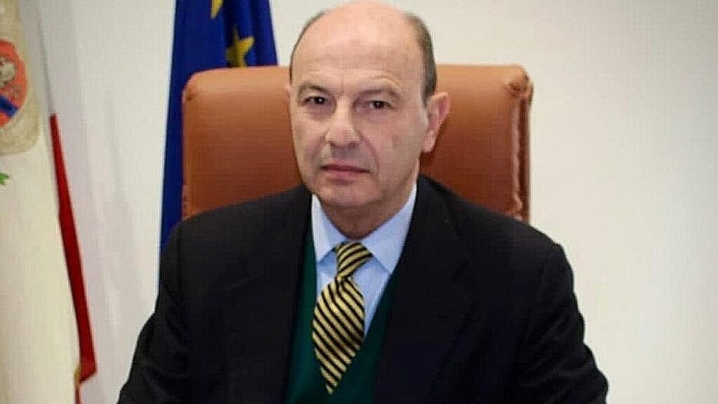 Riccardo Mastrangeli sindaco frosinone