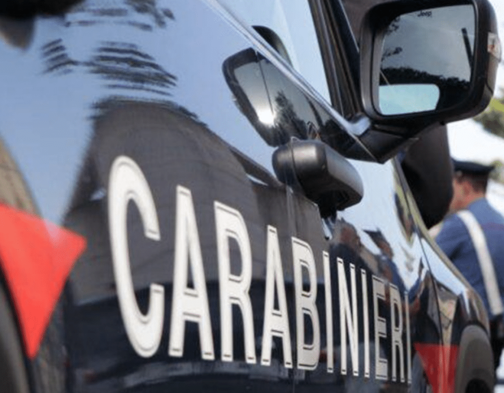 carabinieri fondi terracina