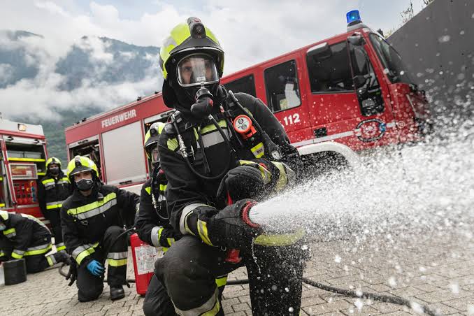 Vigili del fuoco