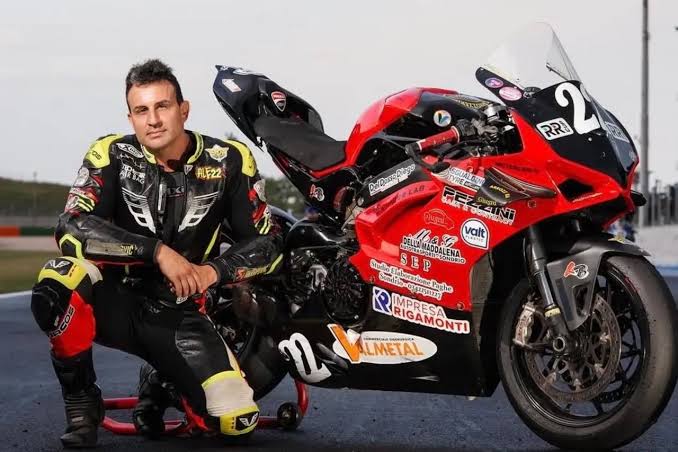 alessandro giannetti carabiniere morto