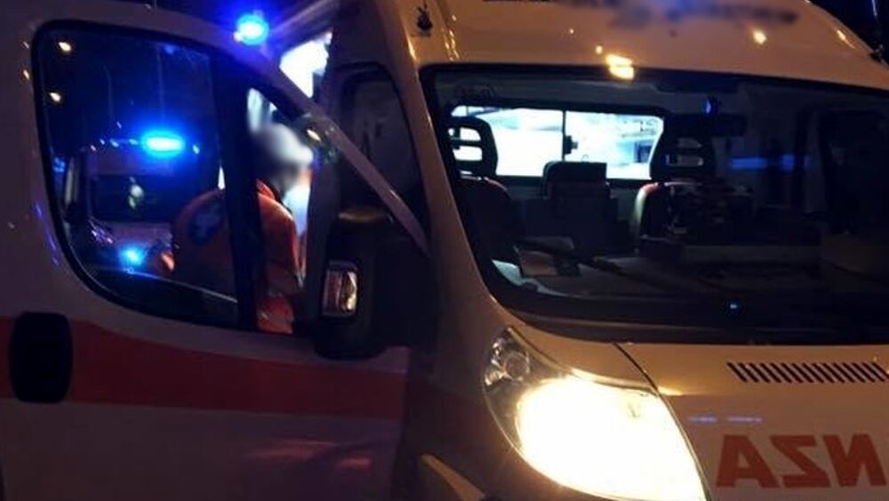 Ambulanza notte