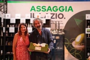Sold out su sold out: "Assaggia il Lazio" fa il pieno al Castello di Santa Severa 28 WhatsApp Image 2026 09 22 at 16.42.48