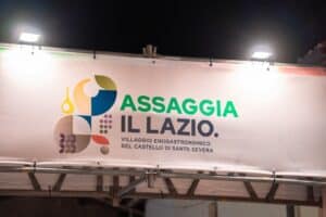 Sold out su sold out: "Assaggia il Lazio" fa il pieno al Castello di Santa Severa 27 WhatsApp Image 2026 09 22 at 16.42.54 1
