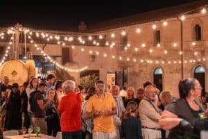 Sold out su sold out: "Assaggia il Lazio" fa il pieno al Castello di Santa Severa 24 WhatsApp Image 2026 09 22 at 16.42.56