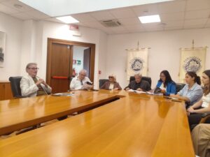 I riflettori del Cinema tornano a Civitavecchia, presentata la 15° edizione dell'International Tour Film Festival (FOTO) 1 WhatsApp Image 2026 09 30 at 12.56.09 5