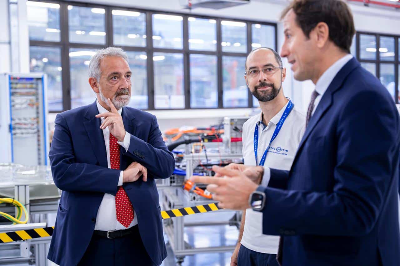 Stellantis, vertice a Torino sul futuro di Cassino: la Regione Lazio attende a dicembre il piano Maserati 3 WhatsApp Image 2026 10 20 at 15.39.24 2